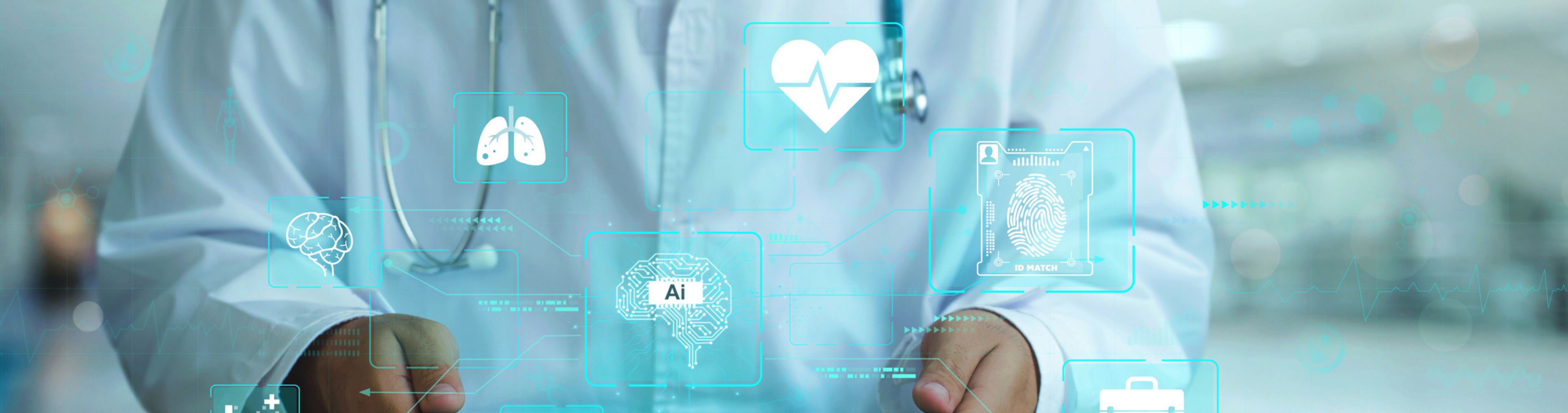 AI and Health 1900 x 500