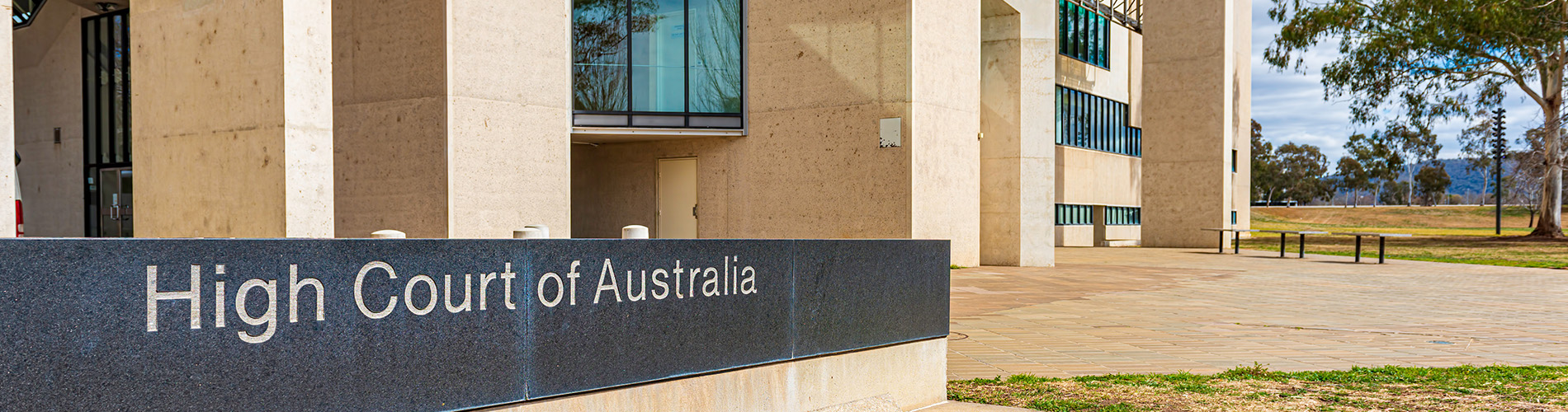 High Court of Australia - iStock-1164114784- 1900 x 500