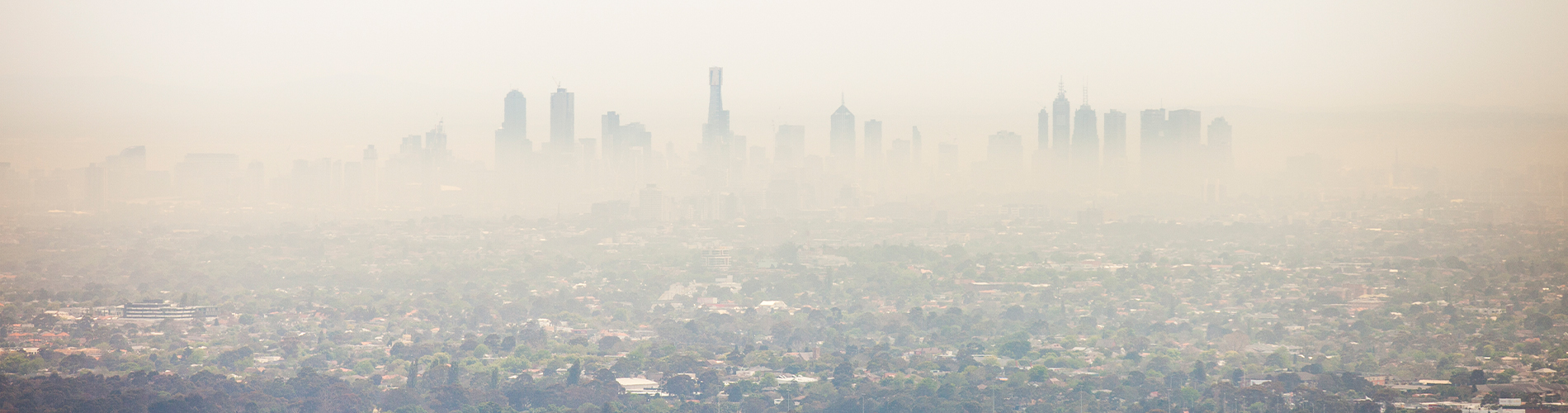 Melbourne Air Pollution 1900x500