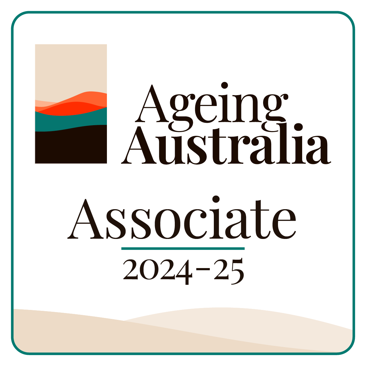 Ageing Australia Association Logo