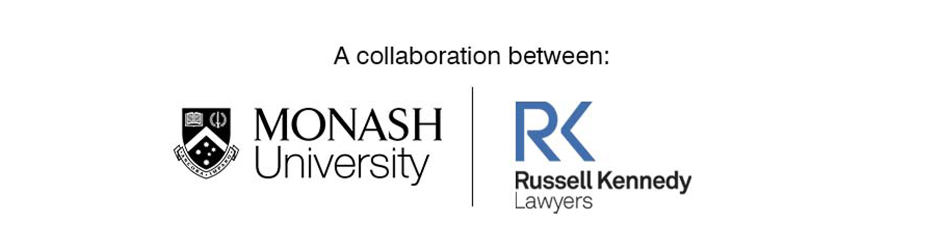 Monash X RK Banner