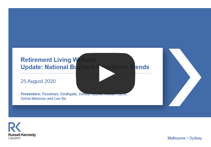 Webinar Title Slide - National Buyback RV - Play button