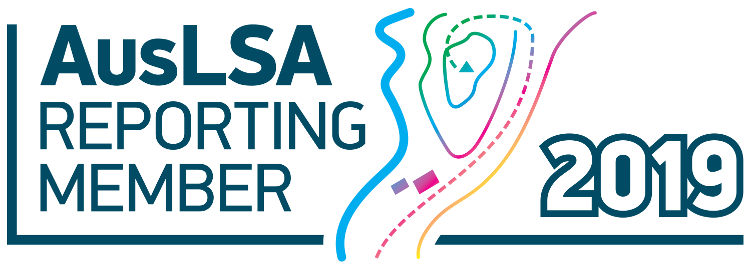 AusLSA Member Logo